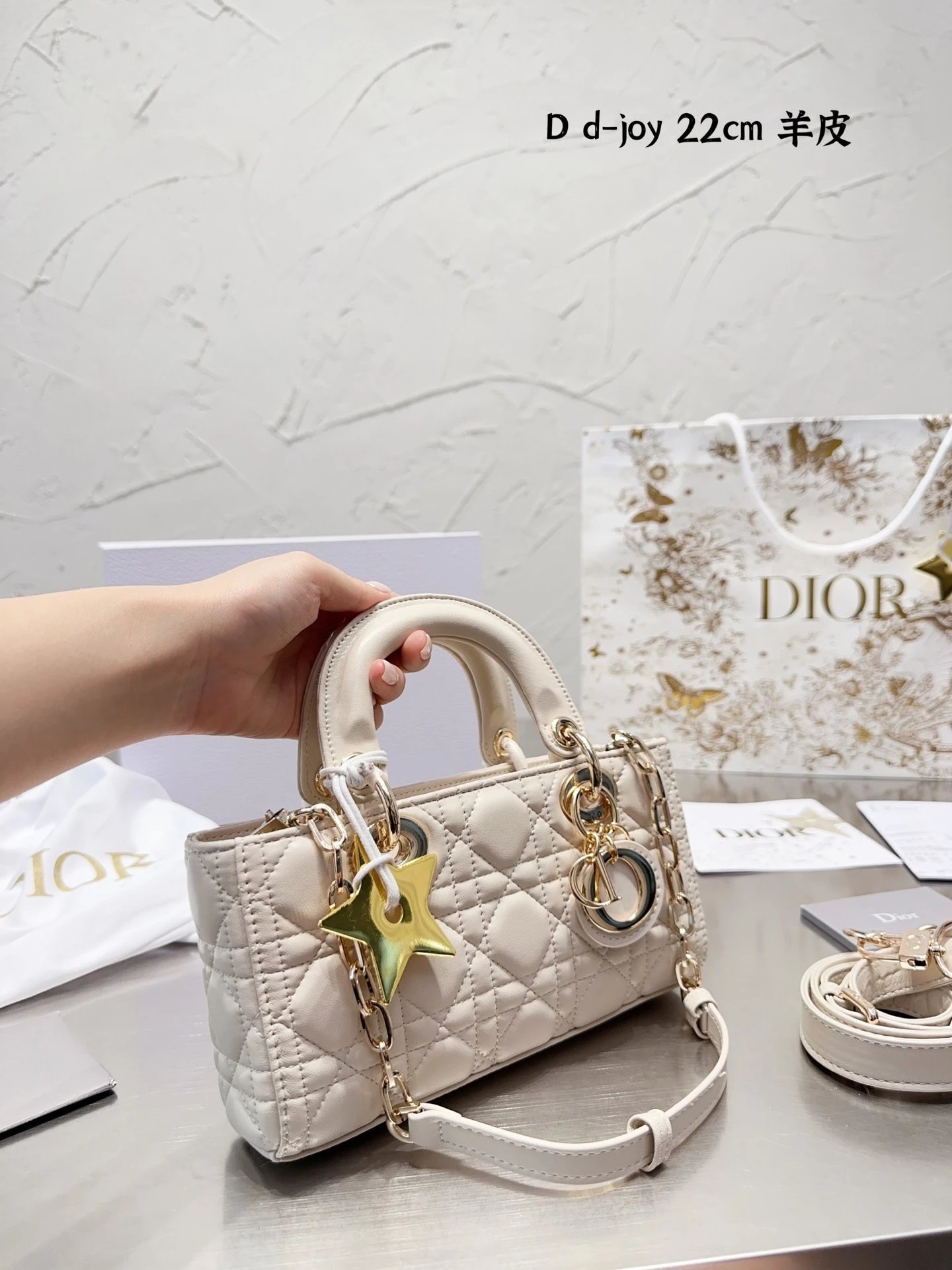 Dior Saddle Bag Tan Leather Crossbody Bag - 10