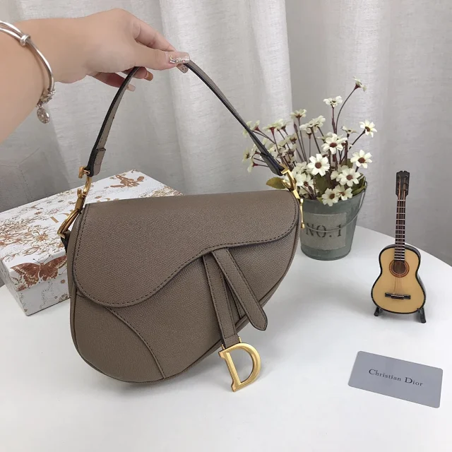 Dior Shoulder Bags Saddle Bag product detail image 13