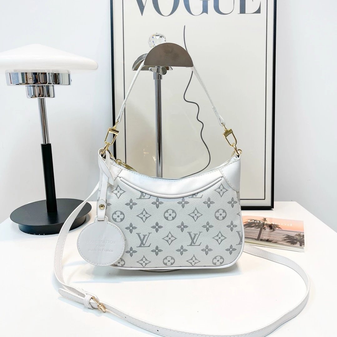 Louis Vuitton Monogram Chain Shoulder Bag Multicolor - 11