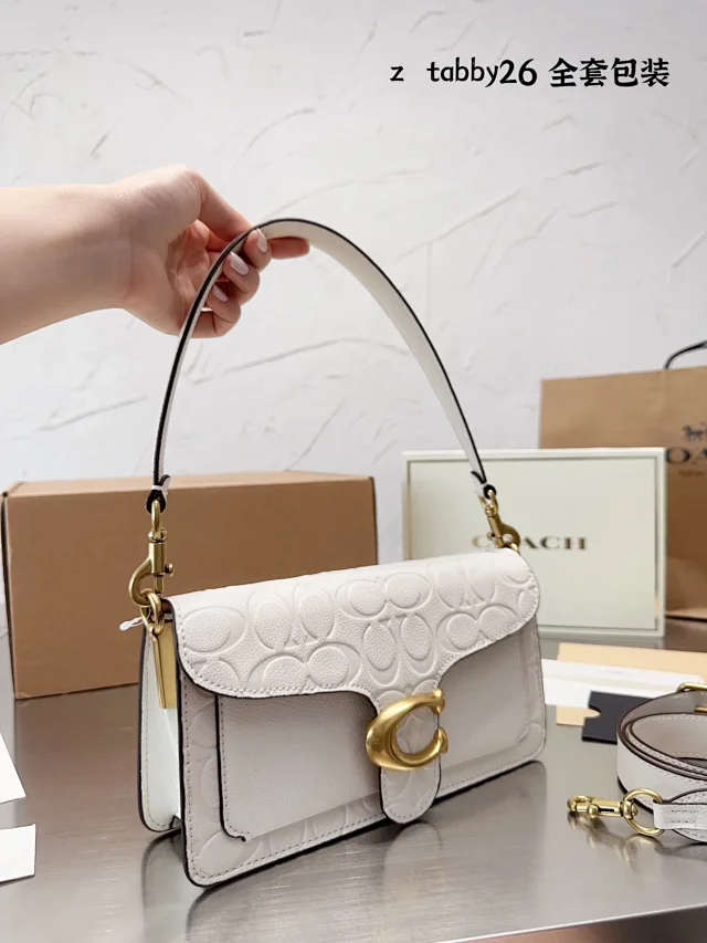 Coach Crossbody Bags Flap Bag product detail image 9