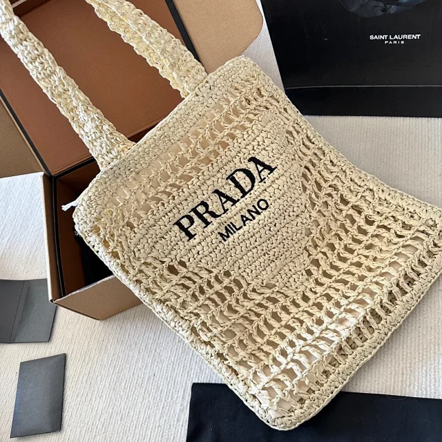 Prada Handbags Top-handle tote bag product detail image 10