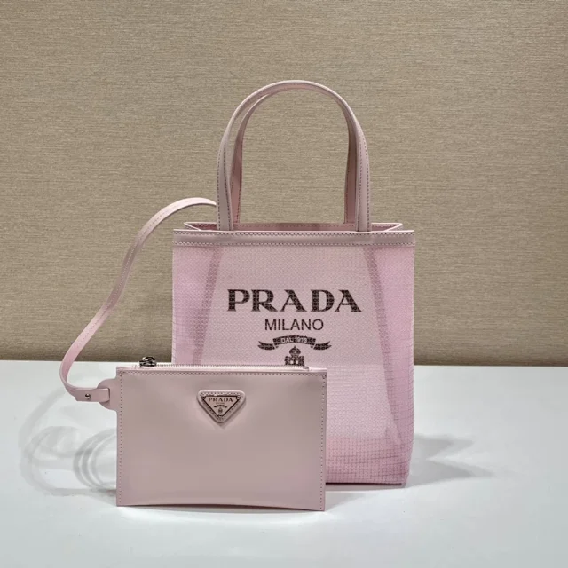 Prada Handbags Top-handle tote bag product detail image 2