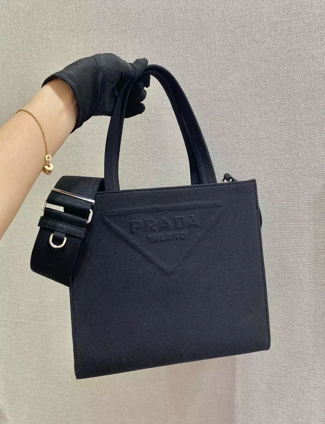 Prada Handbags Top-handle tote bag product detail image 11