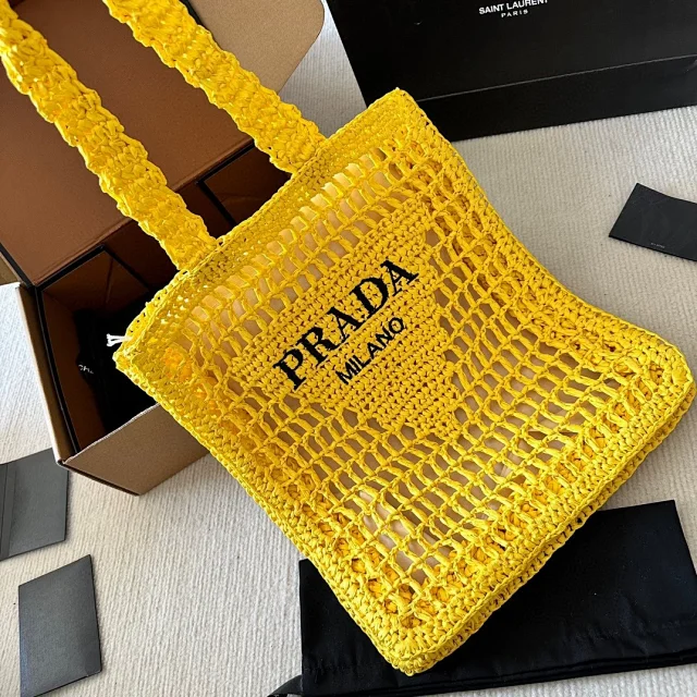 Prada Handbags Top-handle tote bag product detail image 7