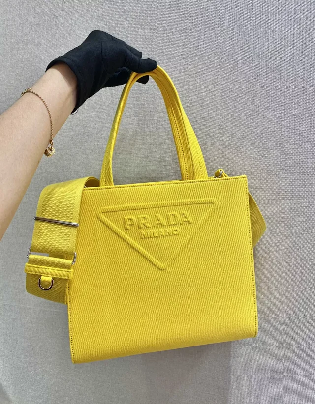 Prada Handbags Top-handle tote bag product detail image 13
