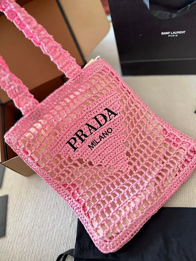 Prada Handbags Top-handle tote bag product detail image 9