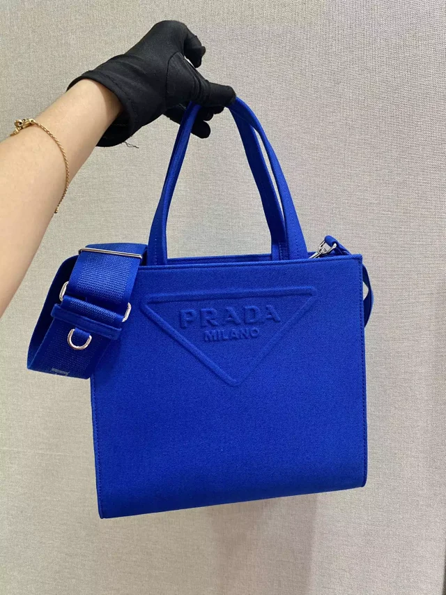 Prada Handbags Top-handle tote bag product detail image 12