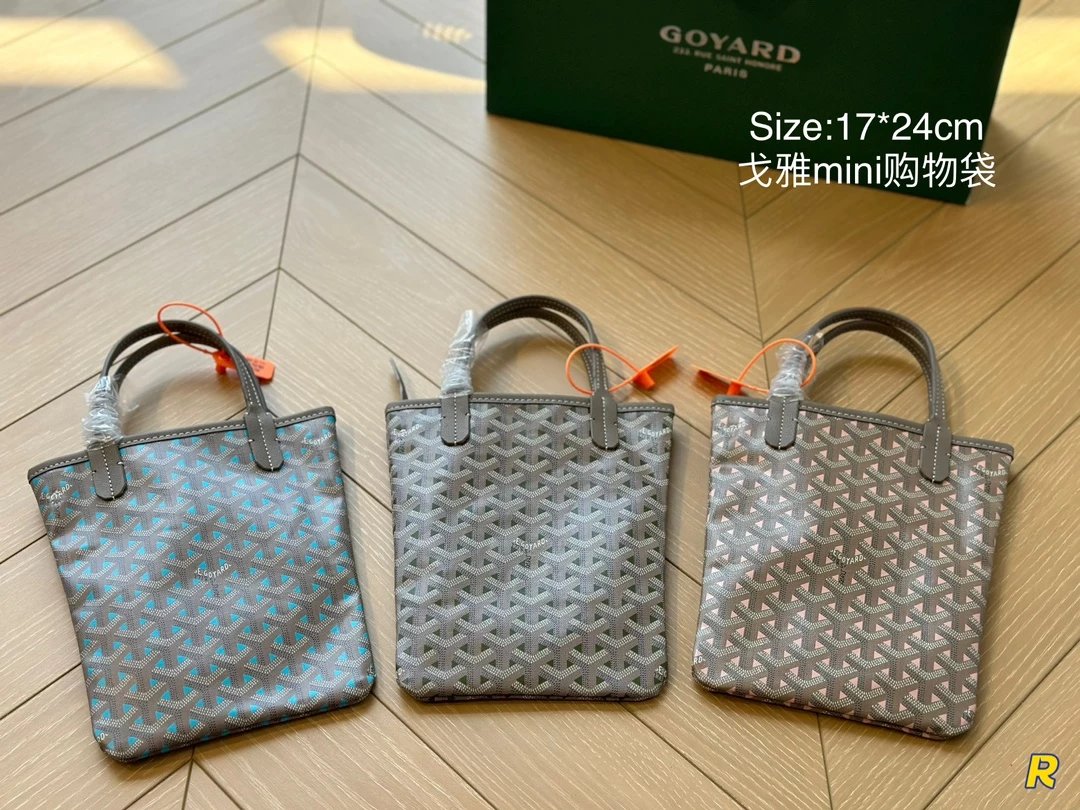 Design Hobo Bag Silver Monogram Print Shoulder Bag - 3