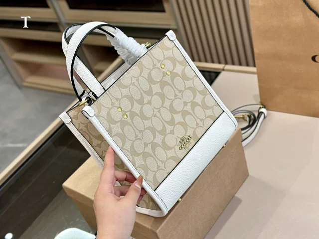 Coach Crossbody Bags Logo Print Bag product detail image 1