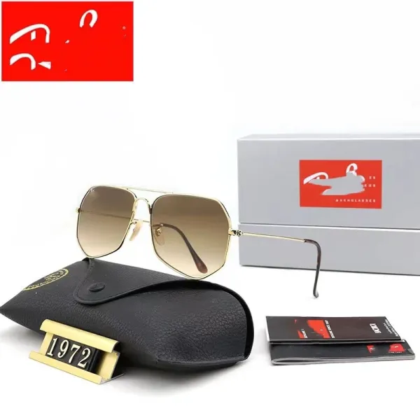 Ray-Ban The Icons 2192 Tortoise Shell Sunglasses - 29