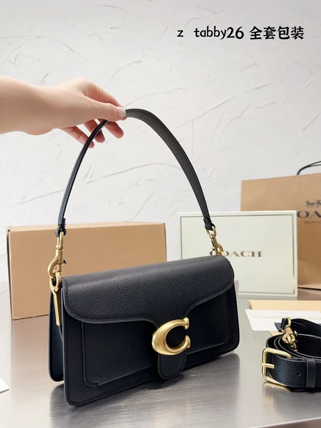 Coach Crossbody Bags Flap Bag product detail image 6