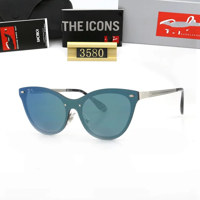 Ray-Ban Aviator sunglasses product detail image 10