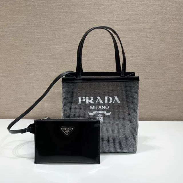 Prada Handbags Top-handle tote bag product detail image 3