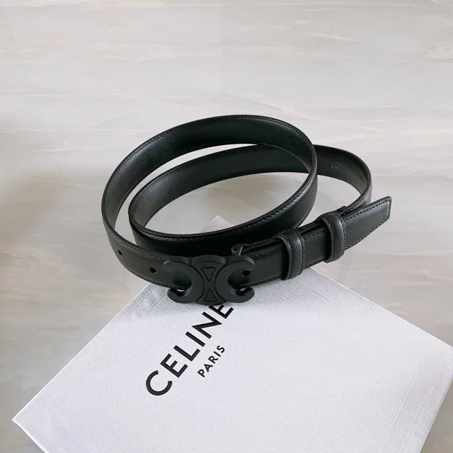 Celine Belts Triomphe Buckle product detail image 10