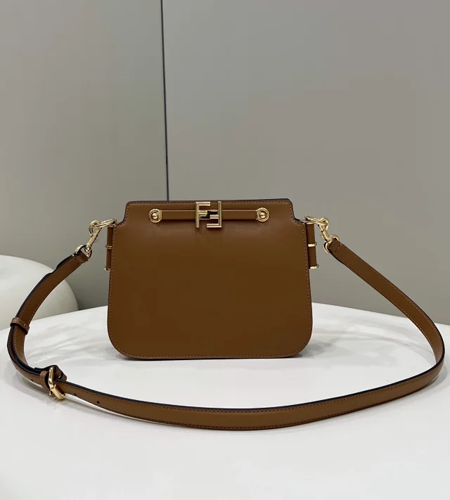 Fendi Crossbody Bags FF Logo Bag product detail image 1
