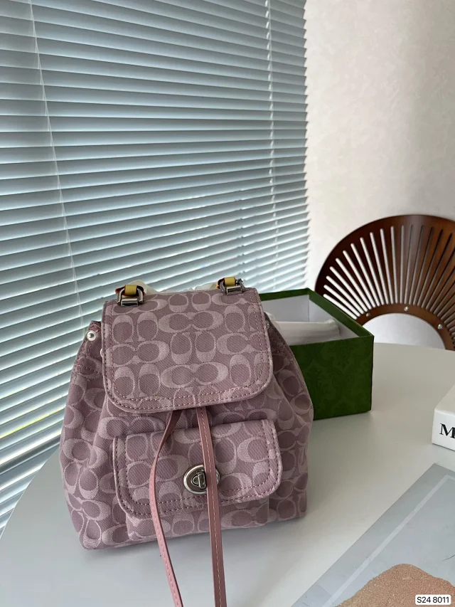 Coach Multiple backpack designs product detail image 2