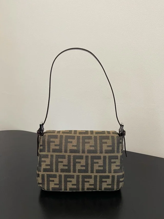 Fendi Crossbody Bags FF Monogram product detail image 12