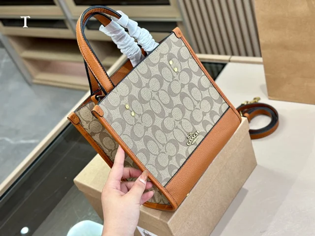 Coach Crossbody Bags Logo Print Bag product detail image 2