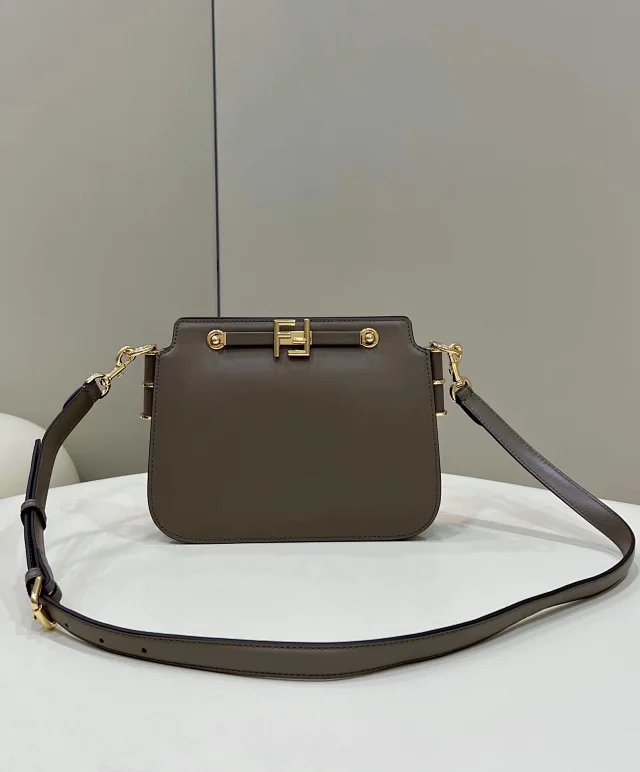 Fendi Crossbody Bags FF Logo Bag product detail image 2