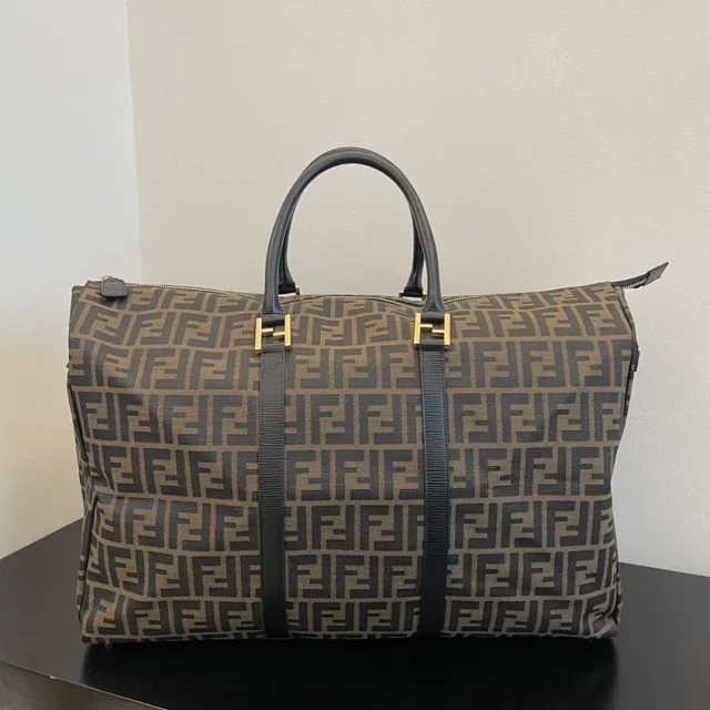 Fendi Handbags Top-Handle Tote with Shoulder Strap product detail image 6
