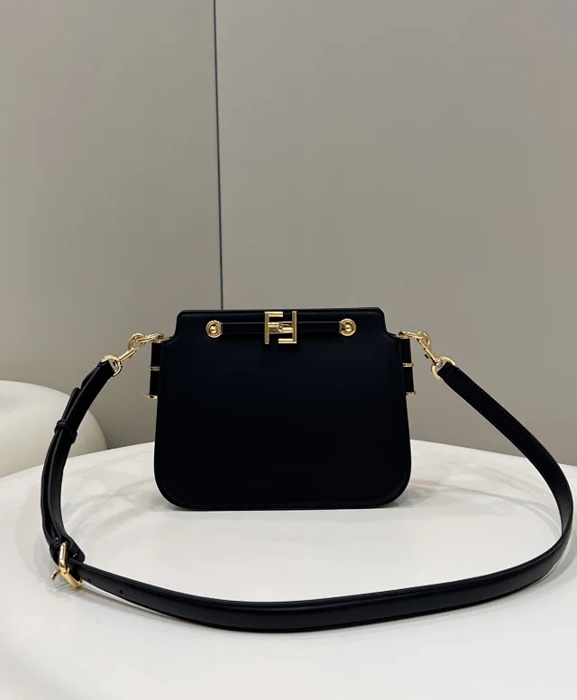 Fendi Crossbody Bags FF Logo Bag product detail image 3