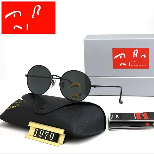 Ray-Ban Eyewear 3049 aviator sunglasses product detail image 33
