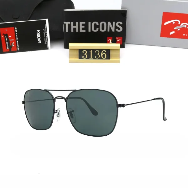Ray-Ban The Icons 2192 Tortoise Shell Sunglasses - 5