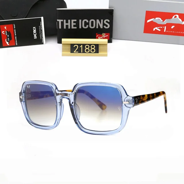 Ray-Ban Eyewear 3049 aviator sunglasses product detail image 19