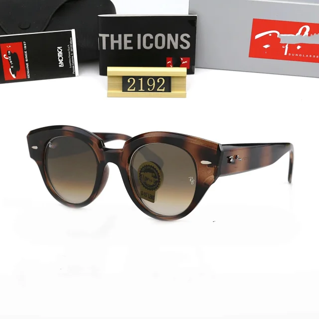 Ray-Ban Eyewear 3049 aviator sunglasses product detail image 18