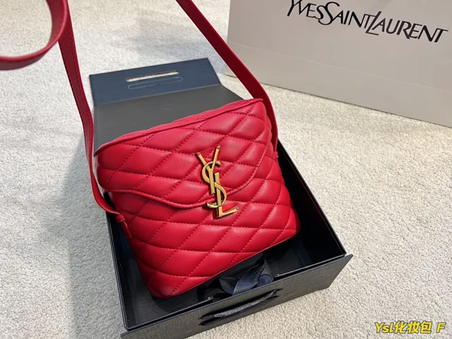 Saint Laurent Crossbody Bags Adjustable Strap product detail image 9
