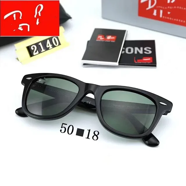 Ray-Ban Eyewear 3049 aviator sunglasses product detail image 27
