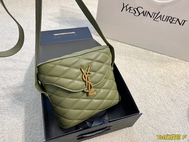 Saint Laurent Crossbody Bags Adjustable Strap product detail image 10