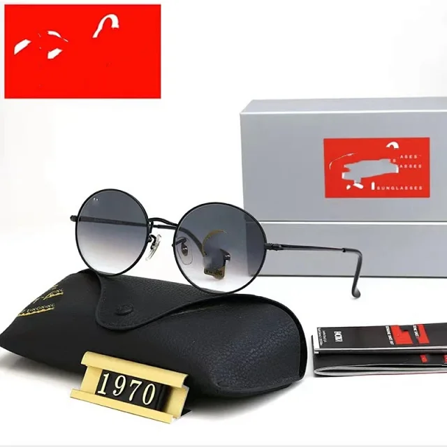 Ray-Ban Eyewear 3049 aviator sunglasses product detail image 34