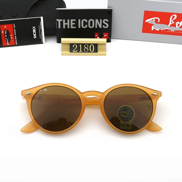 Ray-Ban Eyewear 3049 aviator sunglasses product detail image 23
