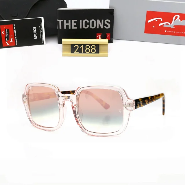 Ray-Ban Eyewear 3049 aviator sunglasses product detail image 20