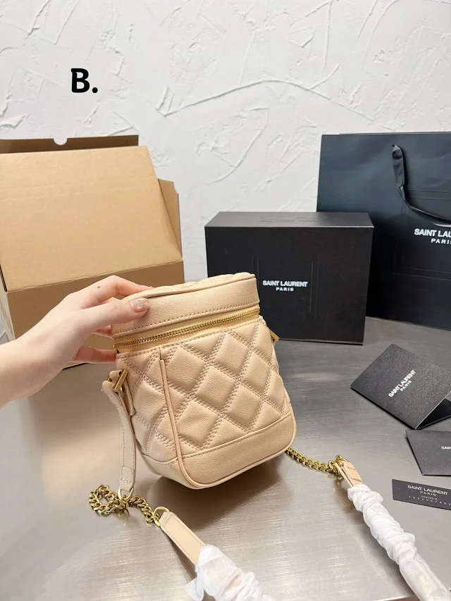 Saint Laurent Crossbody Bags Adjustable Strap product detail image 14