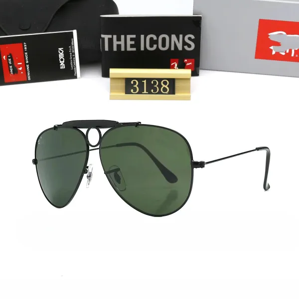 Ray-Ban The Icons 2192 Tortoise Shell Sunglasses - 2