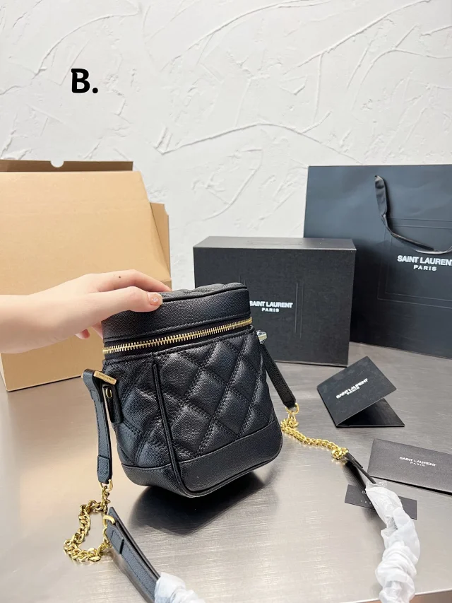 Saint Laurent Crossbody Bags Adjustable Strap product detail image 15