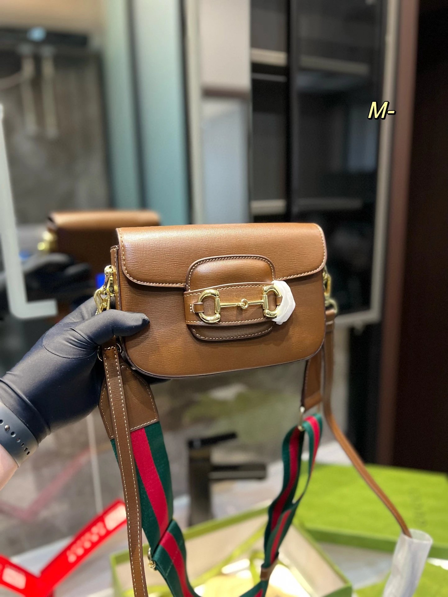 Gucci Horsebit 1955 