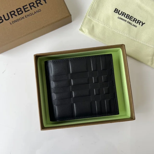 Burberry Backpacks Nylon drawstring backpack with buckle straps and zip pockets product detail image 14