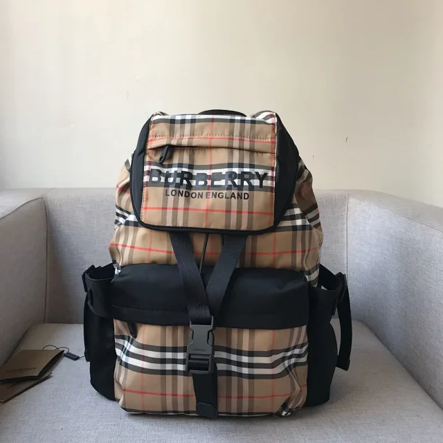 Burberry Backpacks Assorted backpack designs product detail image 14