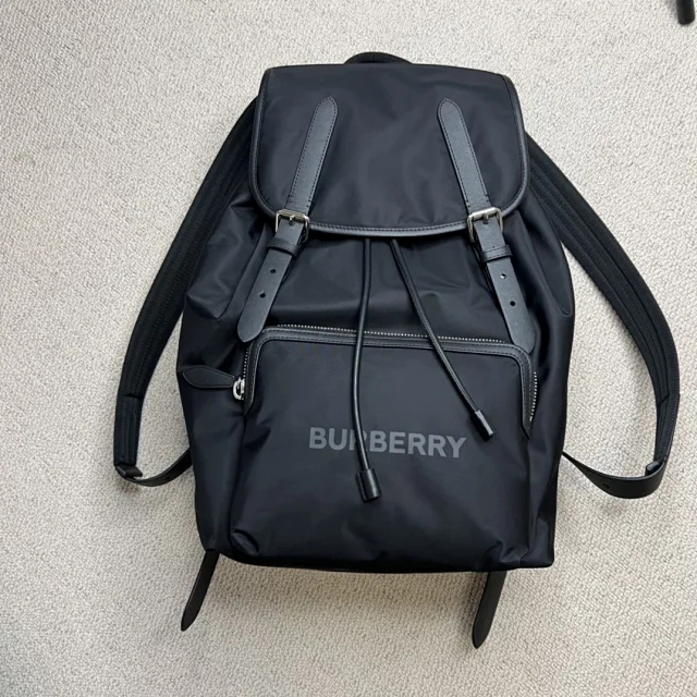 Burberry Backpacks Assorted backpack designs product detail image 1