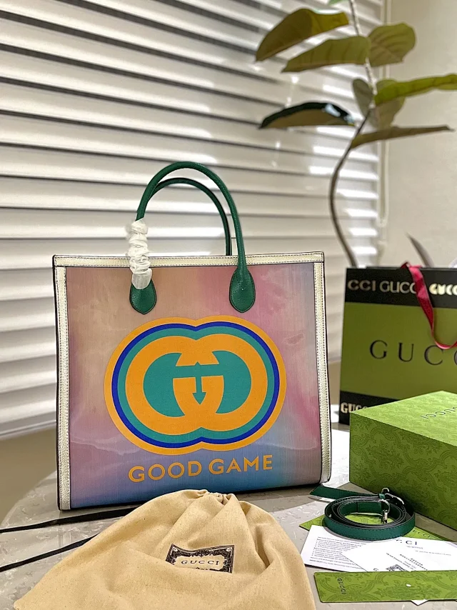 Gucci Handbags Assorted tote and top-handle designs product detail image 9