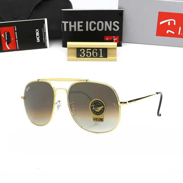 Ray-Ban Aviator sunglasses product detail image 17