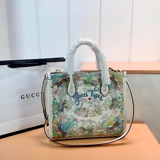 Gucci Handbags Assorted tote and top-handle designs product detail image 6