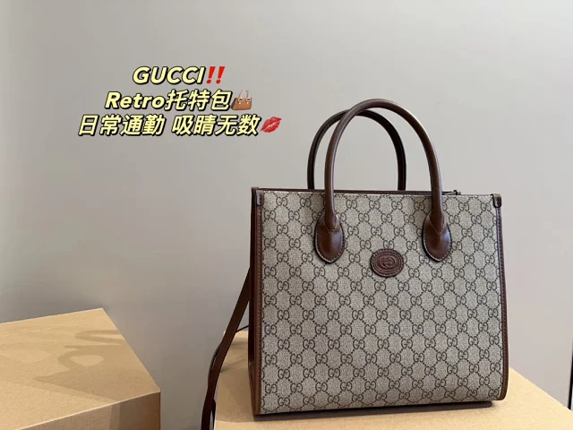 Gucci Handbags Assorted tote and top-handle designs product detail image 15