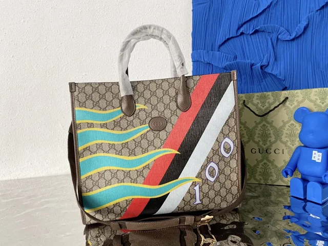 Gucci Handbags Assorted tote and top-handle designs product detail image 11