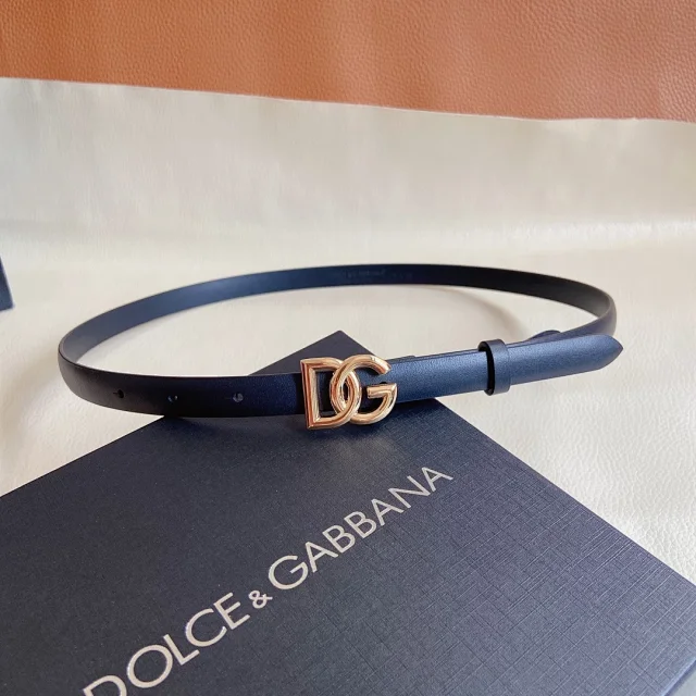 Dolce & Gabbana Belts DG Logo Buckle Belt product detail image 13