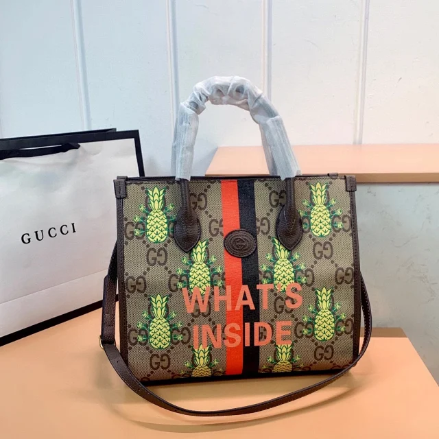 Gucci Handbags Assorted tote and top-handle designs product detail image 8