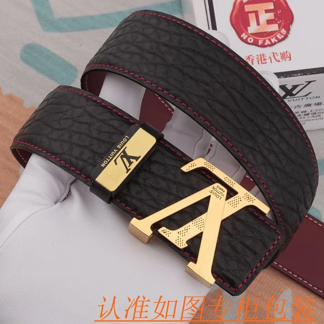 Louis Vuitton Belts LV Buckle Belt product detail image 1
